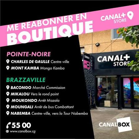 CANAL Box