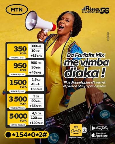 MTN Congo