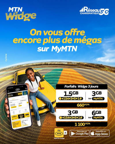 MTN Congo